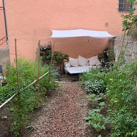La Meridiana Habitación en casa particular *