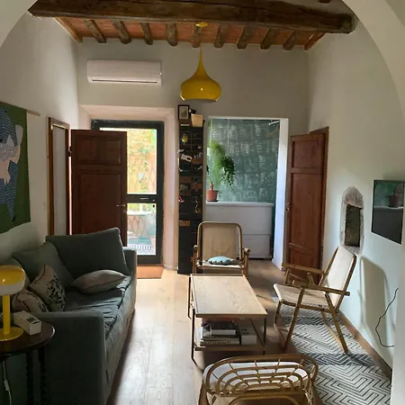 La Meridiana Habitación en casa particular